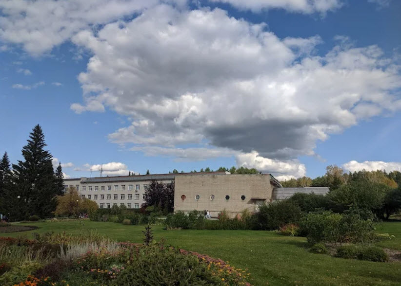Central Siberian Botanical Garden, Russia